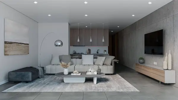 Departamento en venta en Terrazas de la Presa, Tijuana — foto 3 de 12