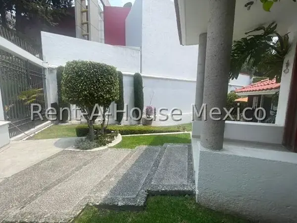 Casa en Colinas del Bosque, Tlalpan, Ciudad de México