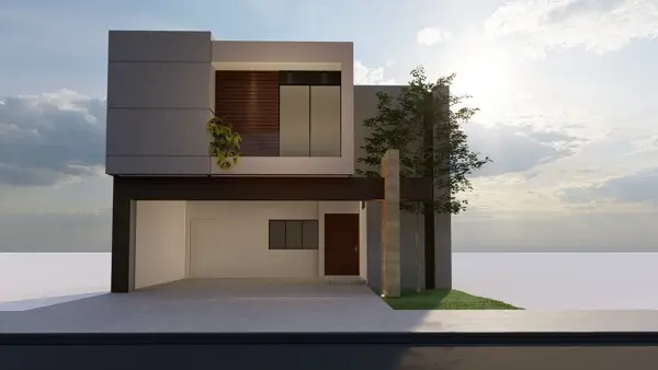 Casa en venta en Los Viñedos, Torreón — foto 2 de 5