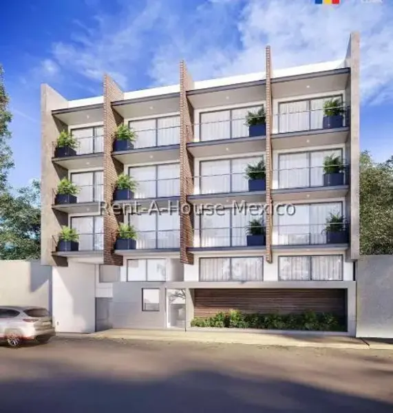 Departamento en venta en Del Valle Centro, Benito Juárez — foto 3 de 12