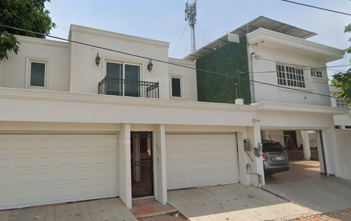 Casa en venta en Petrolera, Tampico — foto 1 de 7