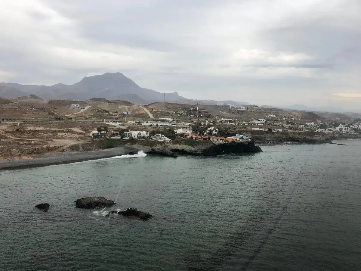 Terreno en venta en Rosarito Centro, Playas de Rosarito — foto 1 de 3