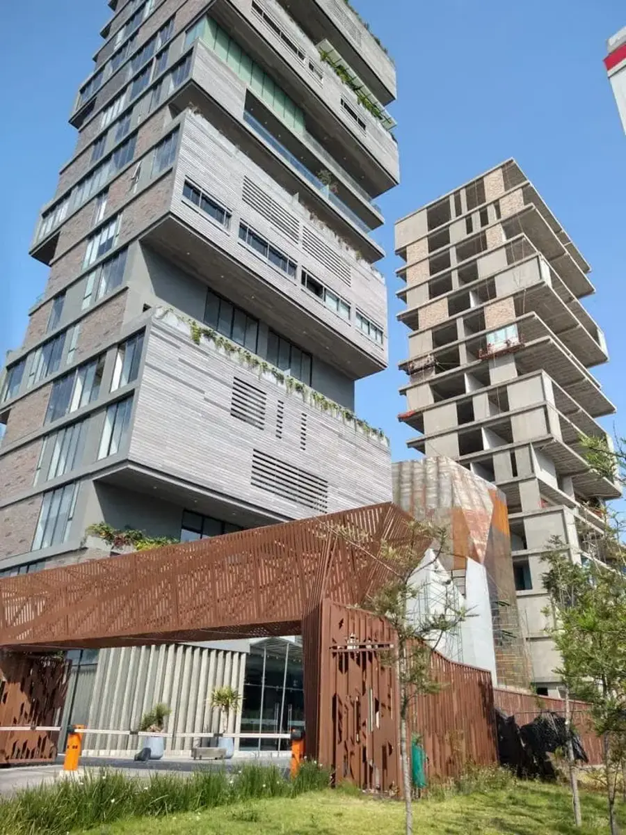 Departamento en renta en Lomas de Angelópolis, San Andrés Cholula — foto 1 de 16