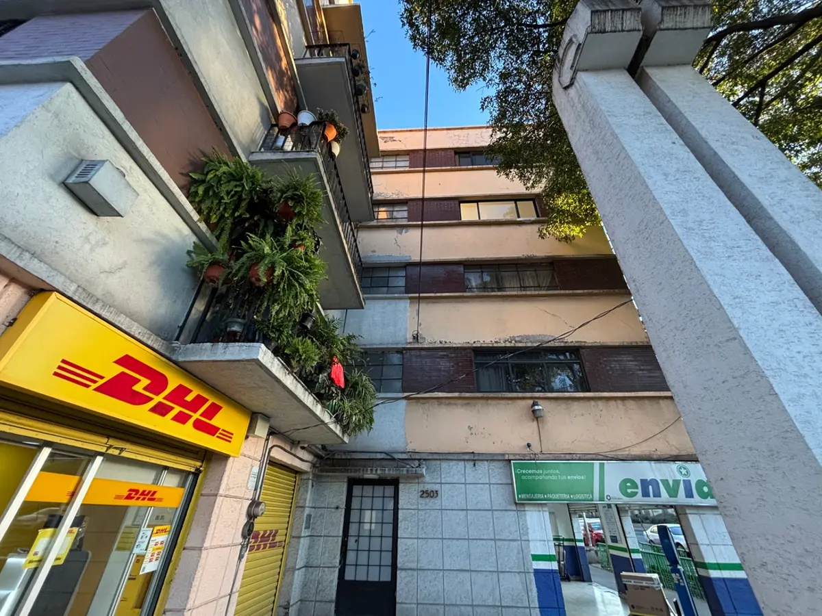 Departamento en venta en Iztaccihuatl, Benito Juárez — foto 1 de 14