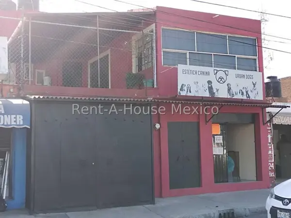 Casa en El Barreal, San Andrés Cholula, Puebla