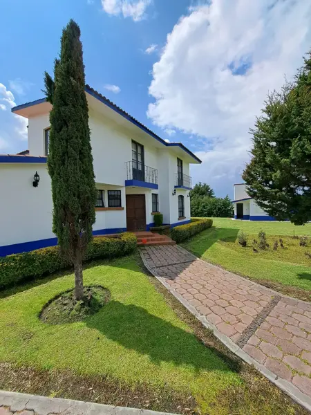 Casa en venta en Sitio Ejido, Villa Victoria — foto 2 de 32