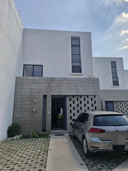 Casa en San Bernardino Tlaxcalancingo, San Andrés Cholula, Puebla