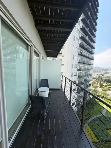 Departamento en renta en Lomas de Angelópolis, San Andrés Cholula — foto 2 de 23