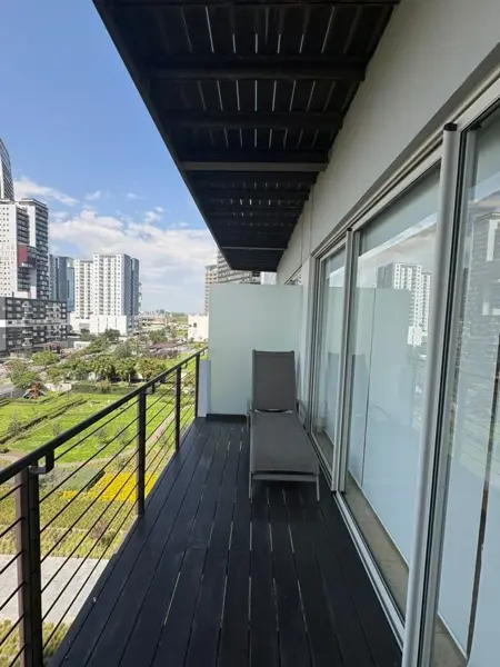 Departamento en renta en Lomas de Angelópolis, San Andrés Cholula — foto 3 de 23