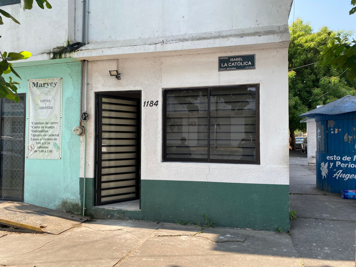 Local en renta en Reforma, Veracruz — foto 1 de 5