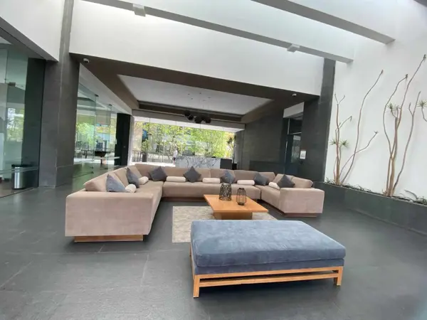 Departamento en renta en Lomas de Angelópolis, San Andrés Cholula — foto 3 de 27