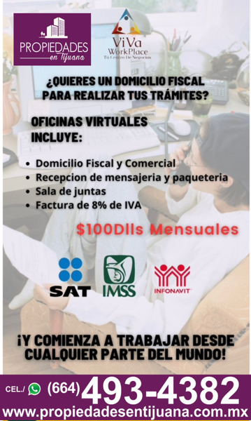 Oficina en renta en Zona Urbana Rio Tijuana, Tijuana — foto 3 de 10