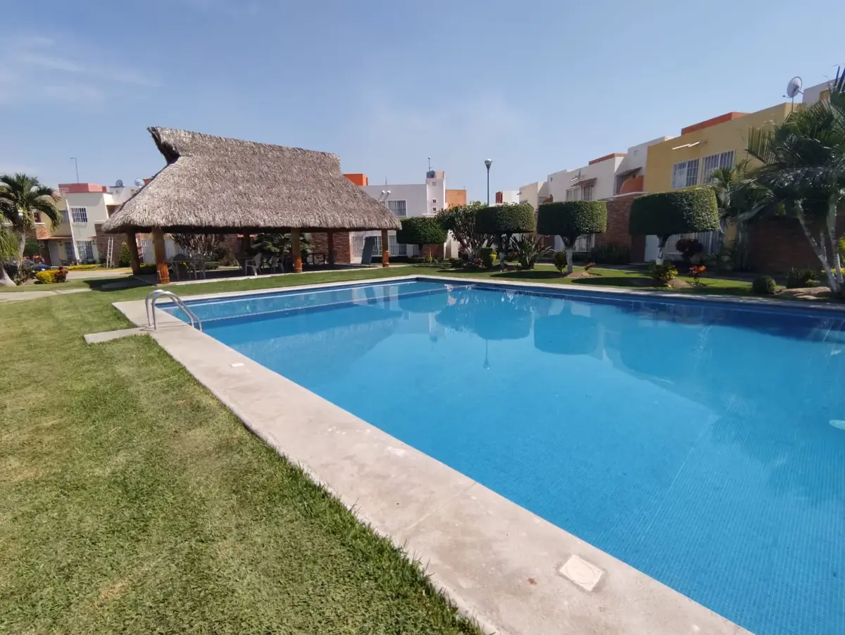 Casa en venta en Residencial Los Sauces, Emiliano Zapata — foto 1 de 12