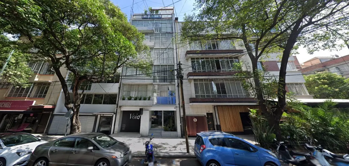 Departamento en venta en Roma Norte, Cuauhtémoc — foto 1 de 12