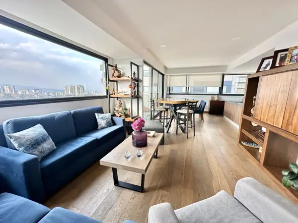 Departamento en venta en Lomas de Vista Hermosa, Cuajimalpa de Morelos — foto 3 de 21