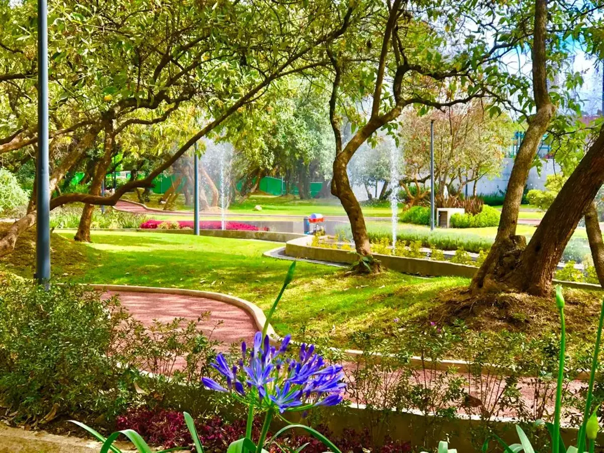 Departamento en venta en Lomas de Vista Hermosa, Cuajimalpa de Morelos — foto 1 de 21
