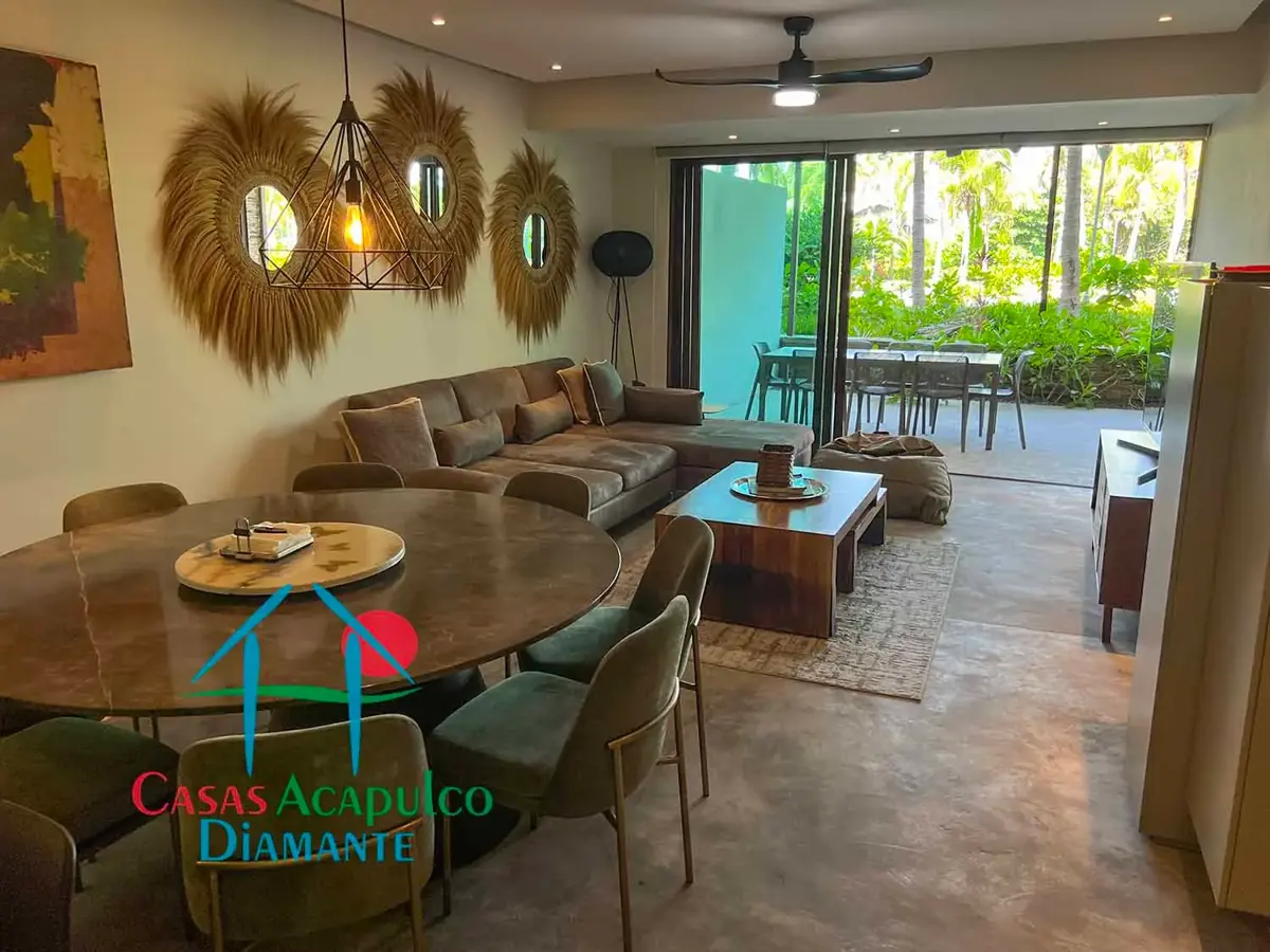 Departamento en venta en Residencial La Isla, Acapulco de Juárez — foto 1 de 57