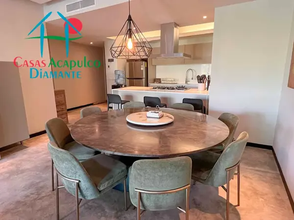 Departamento en venta en Residencial La Isla, Acapulco de Juárez — foto 3 de 57