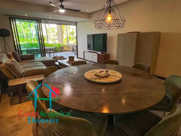 Departamento en venta en Residencial La Isla, Acapulco de Juárez — foto 2 de 57