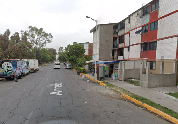 Departamento en venta en Alborada Jaltenco Ctm XI, Jaltenco — foto 2 de 9