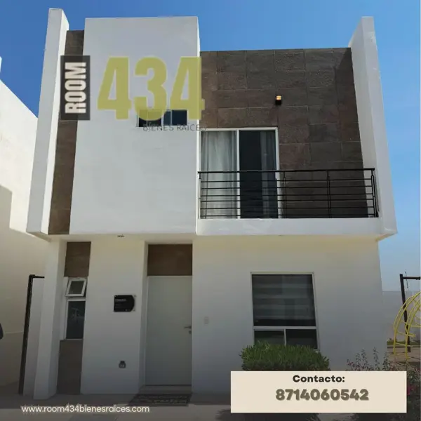 Casa en venta en Ejido Ana, Torreón, Coahuila de Zaragoza Casa en venta en Ejido Ana, Torreón, Coahuila de Zaragoza
