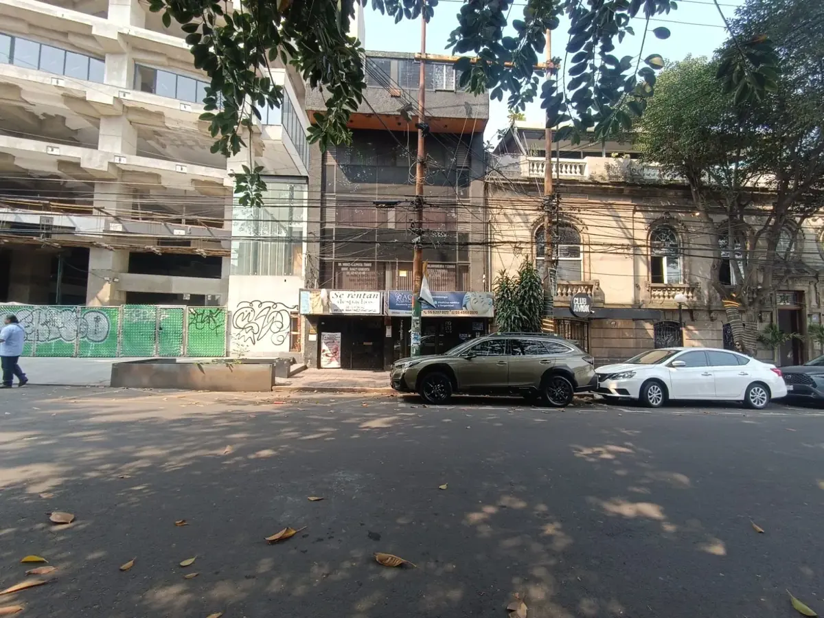 Oficina en venta en Roma Norte, Cuauhtémoc — foto 1 de 13