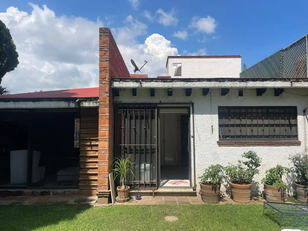 Casa en renta en Reforma, Cuernavaca — foto 1 de 25