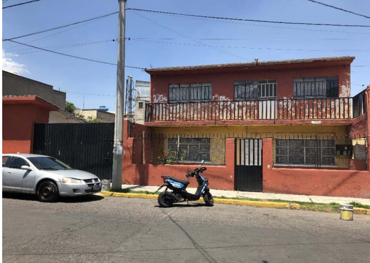 Terreno en venta en San Cristobal Centro, Ecatepec de Morelos — foto 1 de 5
