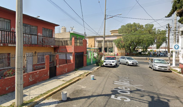 Terreno en venta en San Cristobal Centro, Ecatepec de Morelos — foto 3 de 5