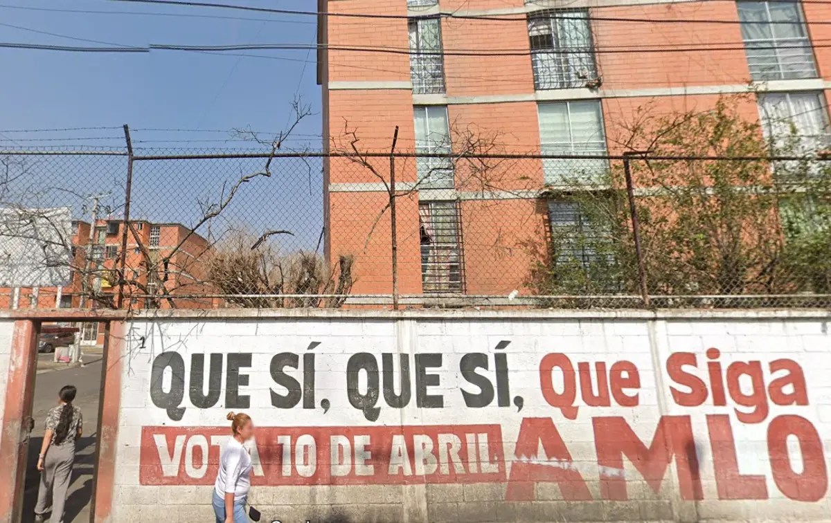 Departamento en venta en Las Peñas, Iztapalapa — foto 1 de 10