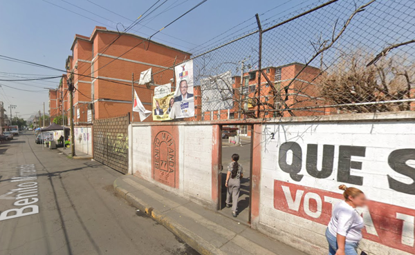 Departamento en venta en Las Peñas, Iztapalapa — foto 2 de 10