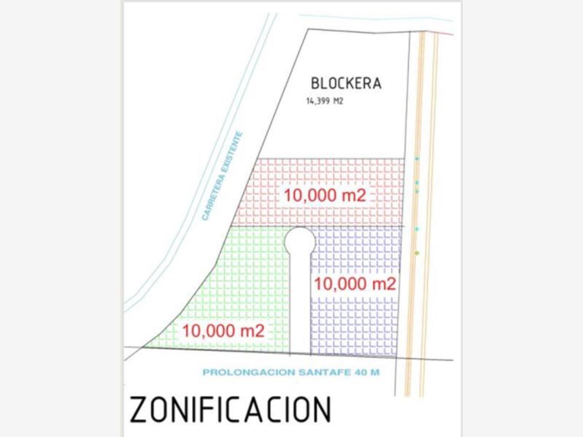 Terreno en Venta en Santa Fe, Torreón, Coahuila de Zaragoza