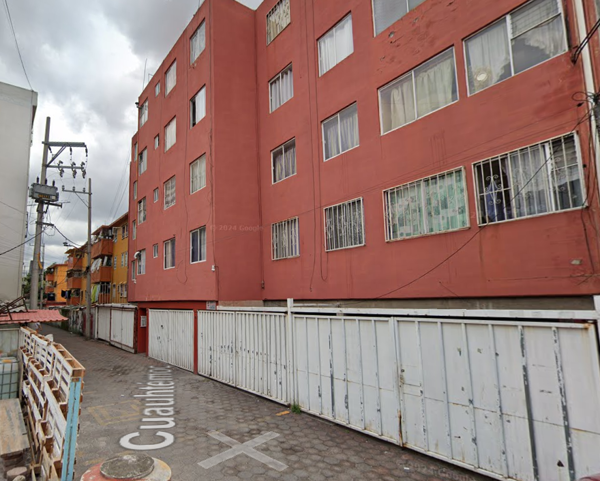 Departamento en venta en Coltongo, Azcapotzalco — foto 2 de 5