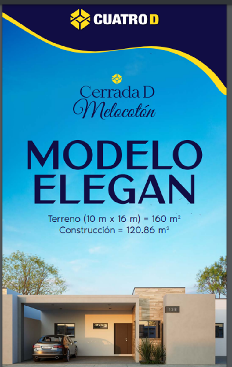 Casa en Venta en Los Olivos, Gómez Palacio, Durango