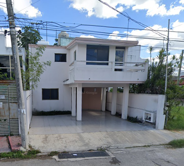 Casa en Santa Maria de Chuburna, Mérida, Yucatán