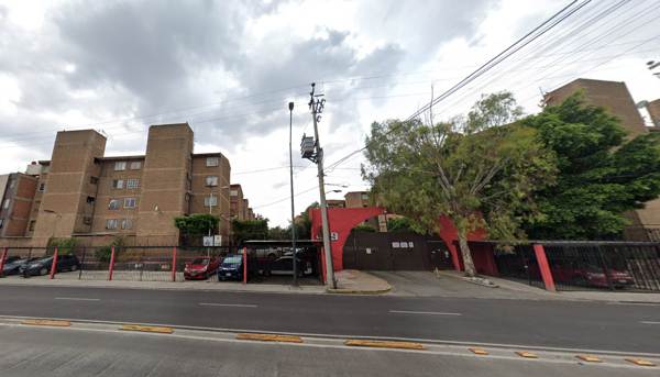 Departamento en Cuchillas del Moral I, Iztapalapa, Ciudad de México
