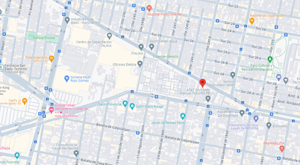 Departamento en venta en Cuchillas del Moral I, Iztapalapa — foto 3 de 11