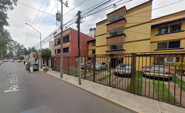 Departamento en venta en Paseos del Sur, Xochimilco — foto 2 de 11