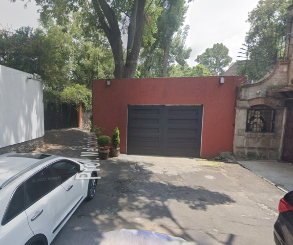 Casa en Santa Catarina, Coyoacán, Ciudad de México