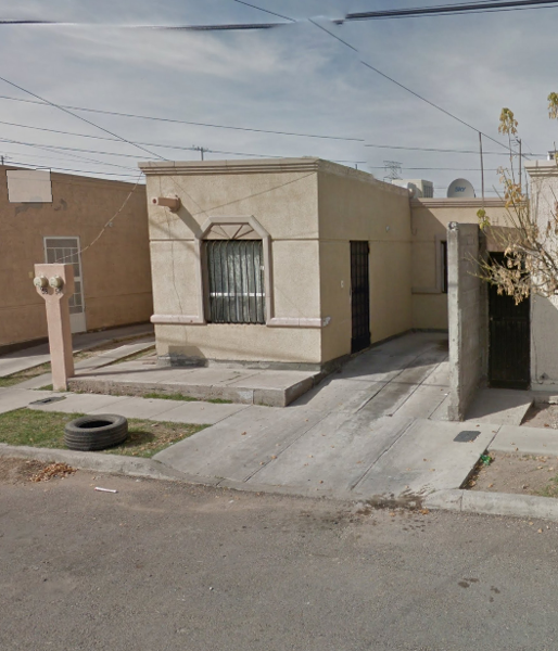 Casa en remate en El Mirador, Delicias, Chihuahua