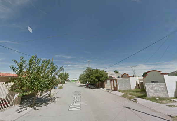 Casa en El Mineral I, Chihuahua, Chihuahua