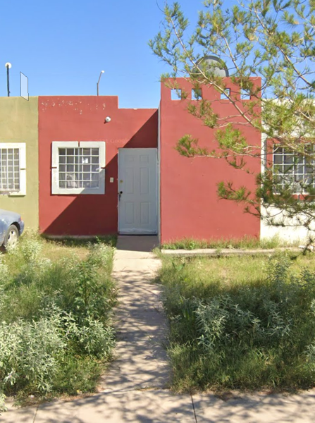 Casa en Vista San Guillermo, Aquiles Serdán, Chihuahua