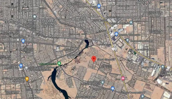 Casa en venta en Vista del Valle, Mexicali — foto 3 de 11