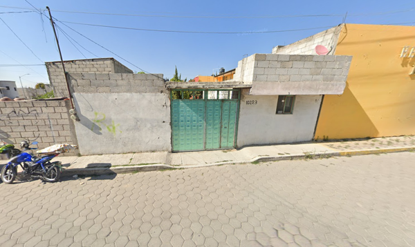 Casa en Guadalupe Xonacatepec, Puebla, Puebla