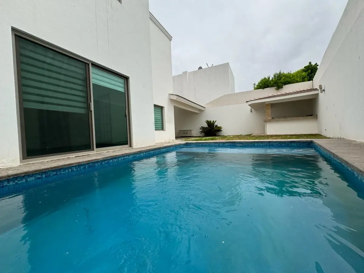 Casa en Renta en Las Villas, Torreón, Coahuila de Zaragoza