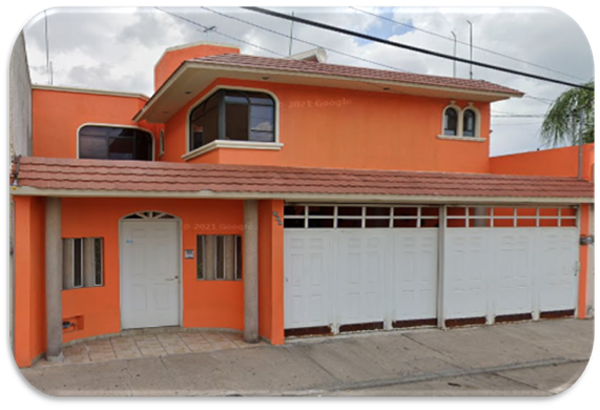 Casa en El Dorado 1a Sección, Aguascalientes, Aguascalientes