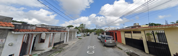Casa en Supermanzana 93, Benito Juárez, Quintana Roo
