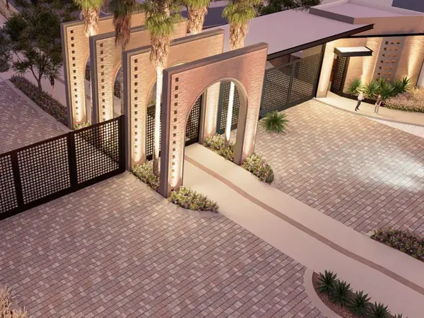Terreno en venta en Hacienda del Rosario, Torreón — foto 3 de 4
