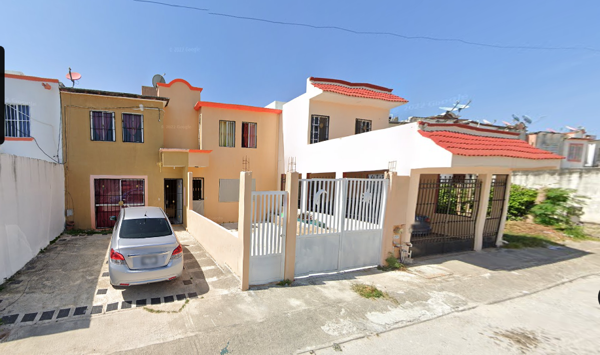Casa en Hacienda Real del Caribe, Benito Juárez, Quintana Roo