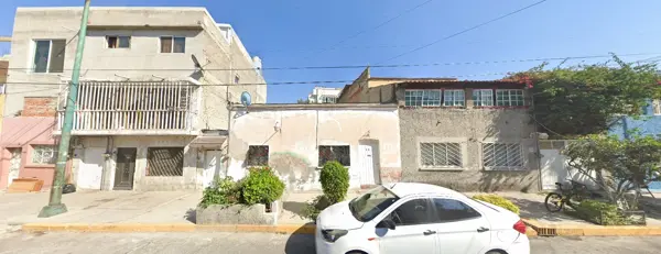 Casa en venta en Alvaro Obregon, Venustiano Carranza — foto 2 de 12